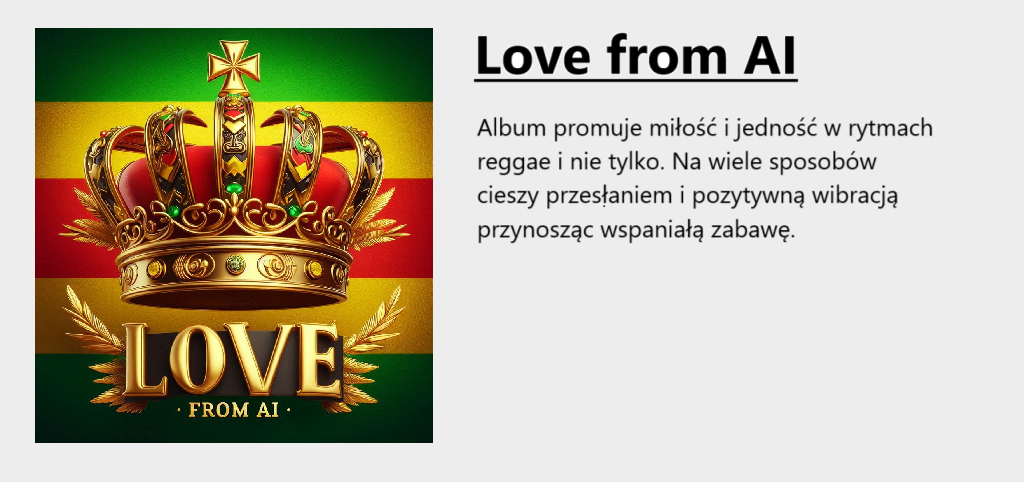 Love from AI